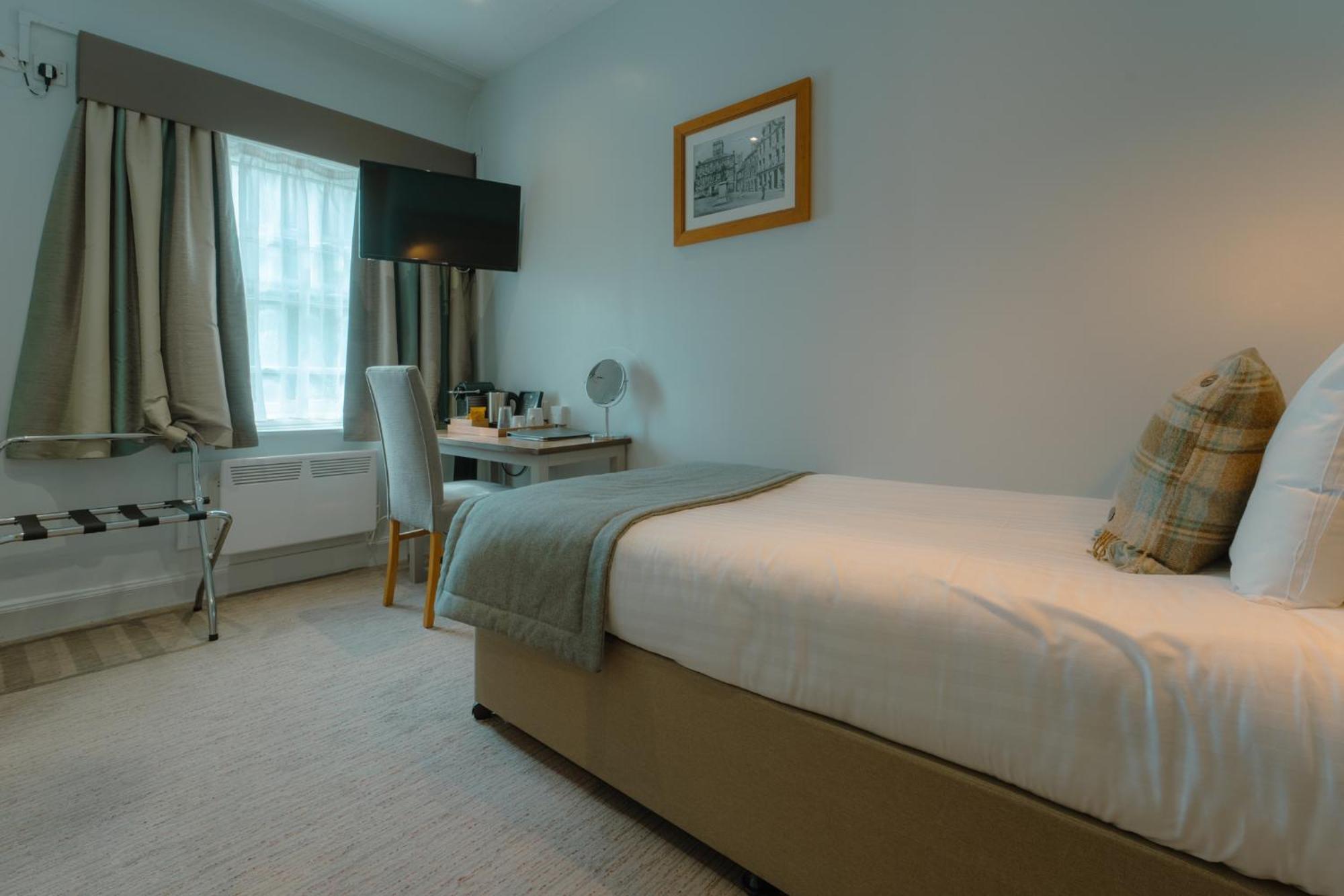 West Port Hotel Linlithgow Eksteriør bilde