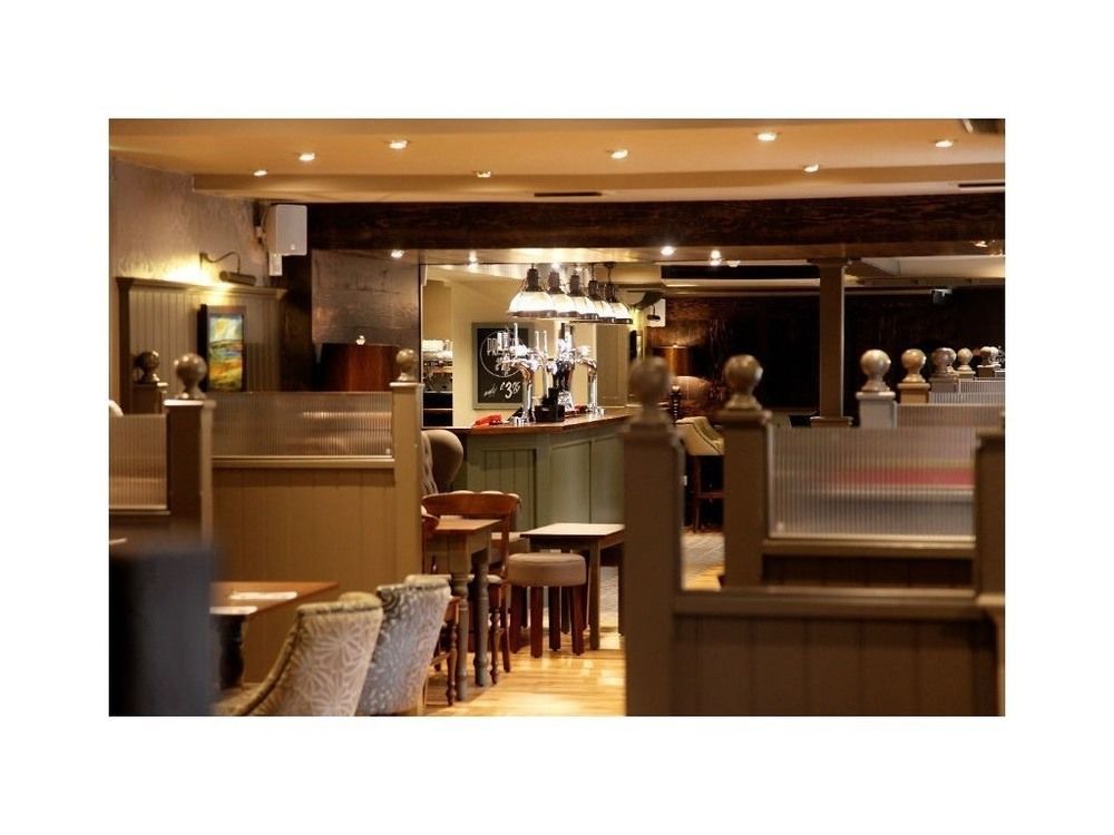 West Port Hotel Linlithgow Eksteriør bilde